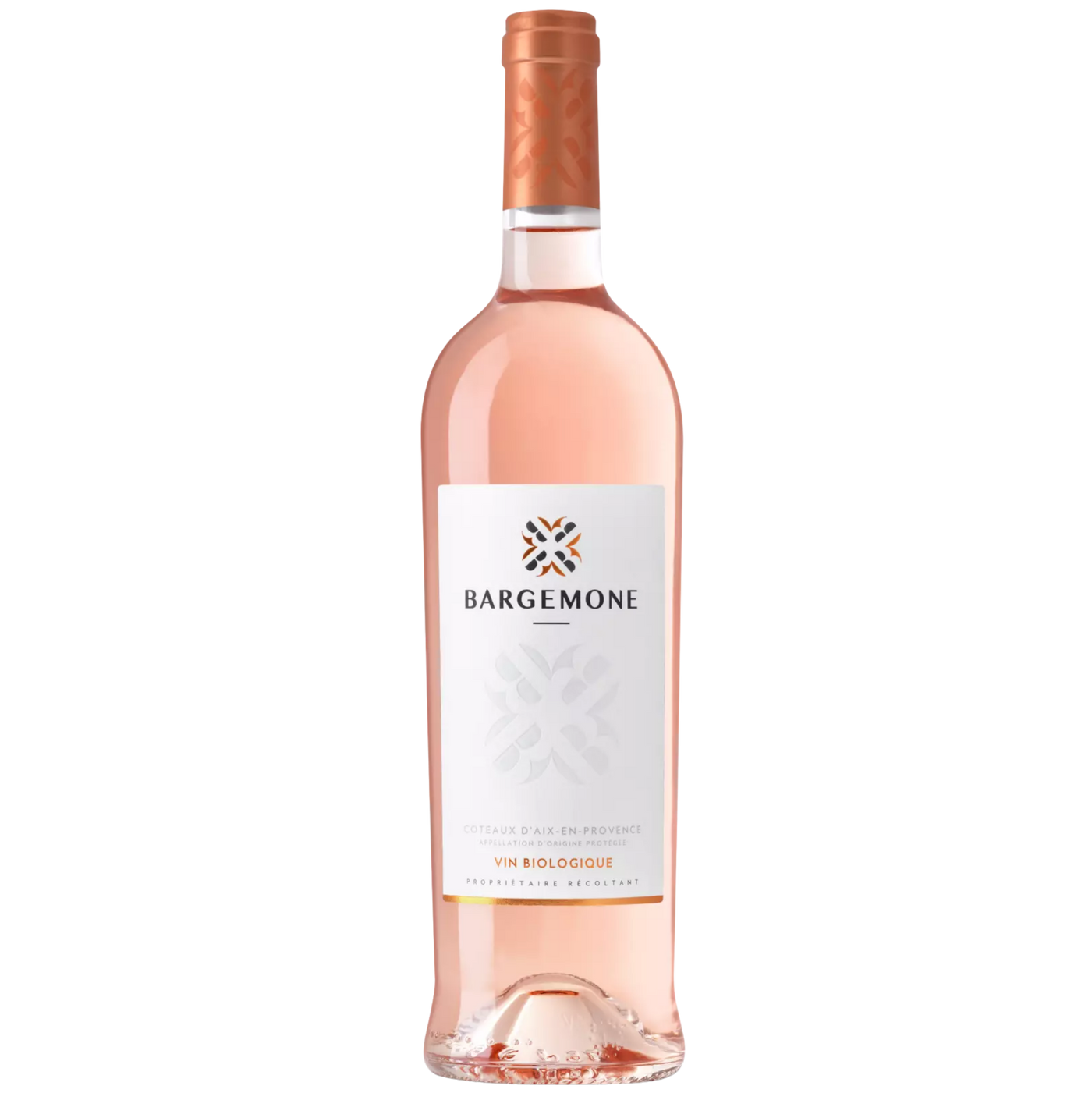 Fles La Bargemone rosé uit de Provence