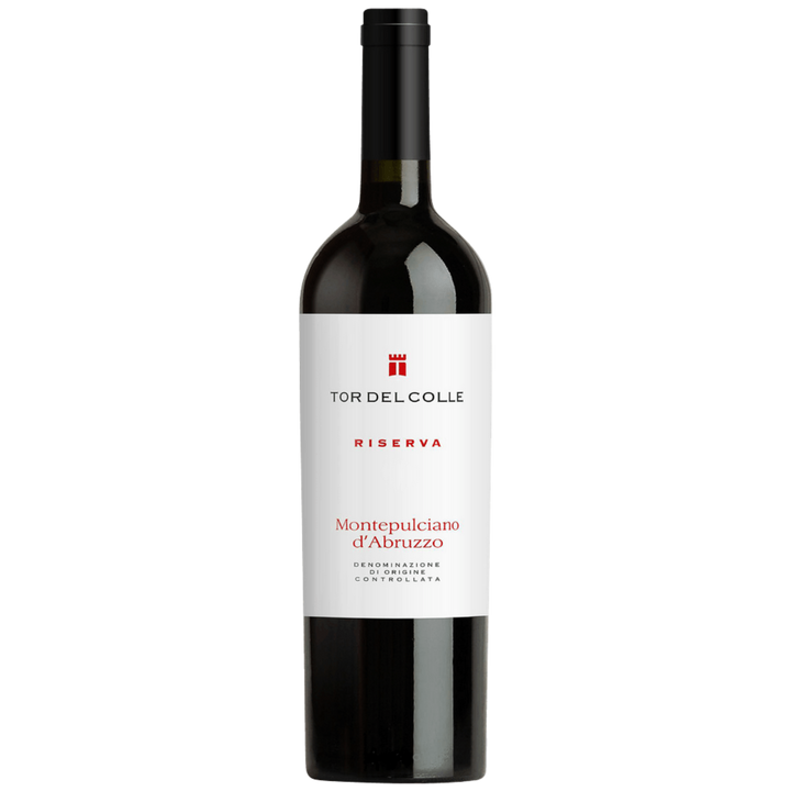Montepulciano d'Abruzzo Riserva 2020