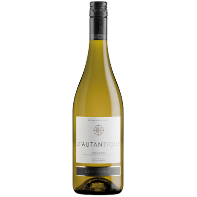 L'Autantique - Chardonnay - IGP Pays d'Oc 2023