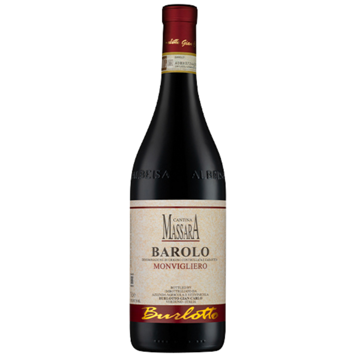 Barolo Monvigliero DOCG 2018