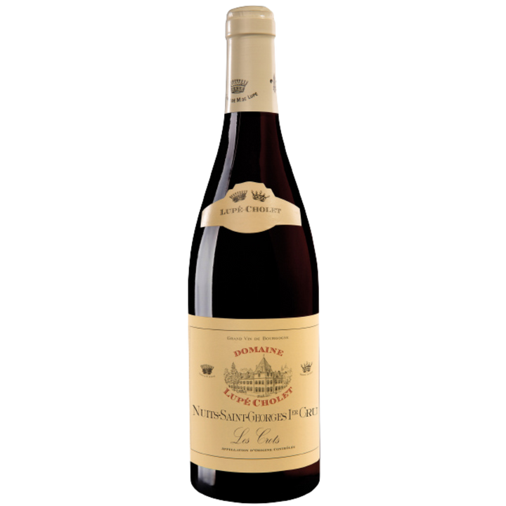 Nuits-Saint-Georges 1er cru - Les Crots 2017