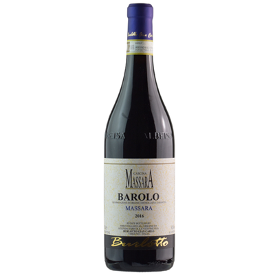 Barolo Massara DOCG 2018