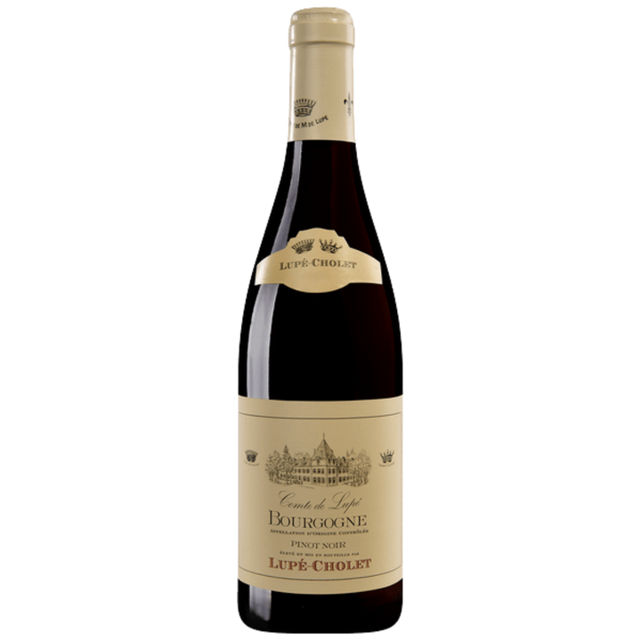 Bourgogne Pinot Noir Comte de Lupé 2022