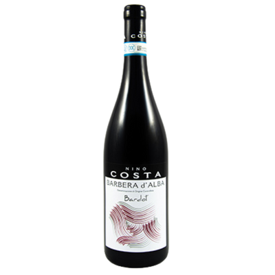 Barbera d'Alba Superiore - Cichin 2020