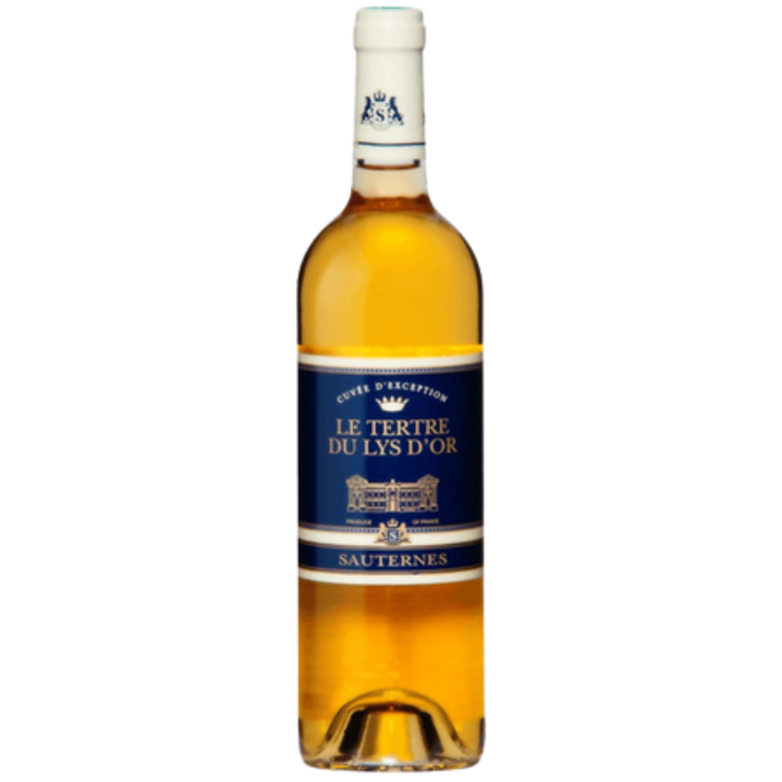 Sauternes (half) 2020