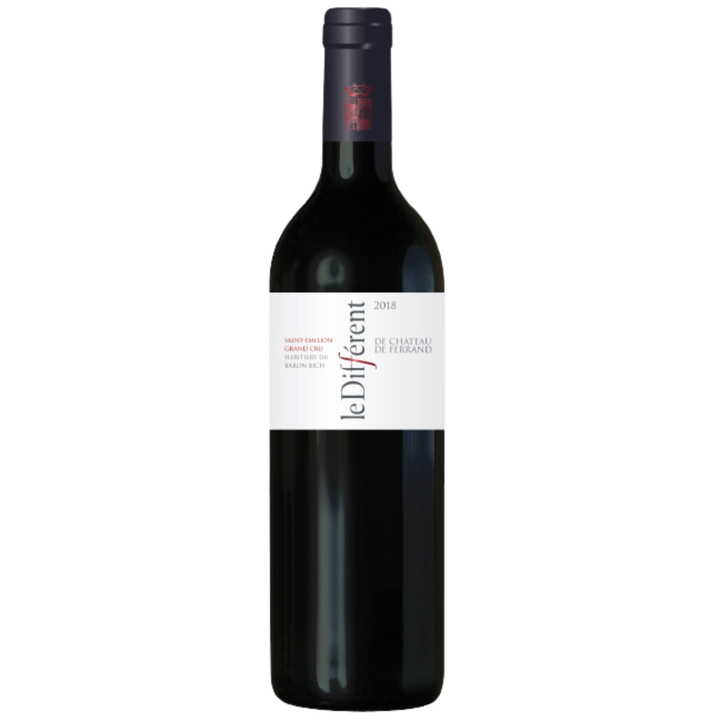 Le Différent - Saint-Emilion Grand Cru 2018