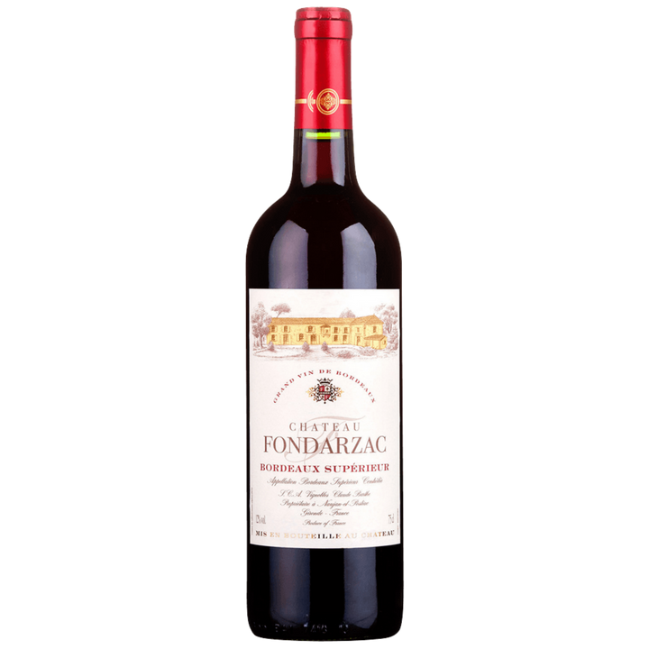 Bordeaux Supérieur rouge 2022