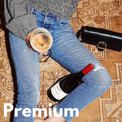 Wine subscription
