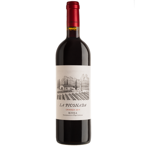 La Piconada - Rioja Crianza 2021