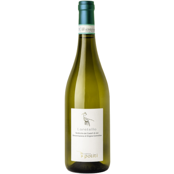 Verdicchio Castelli di Jesi - Loretello DOC 2023