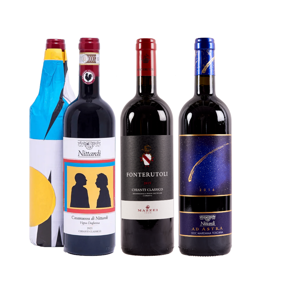 Wijnbox Sangiovese