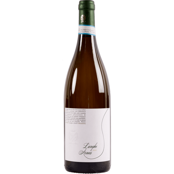 Arneis Langhe 2022 BIO