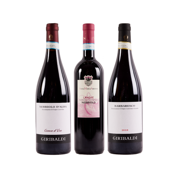 Wijnbox Nebbiolo