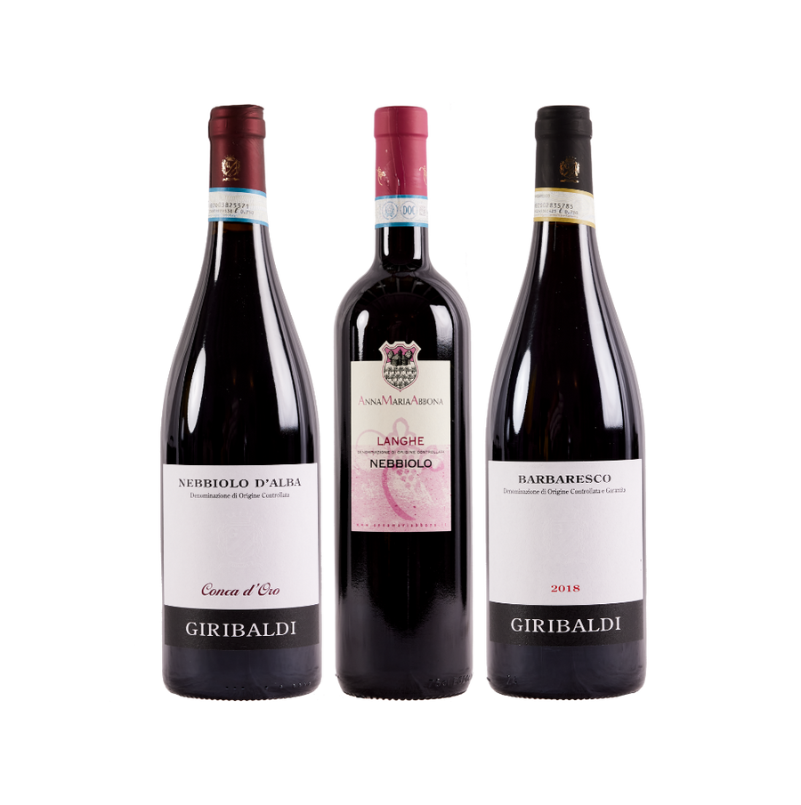 Wijnbox Nebbiolo
