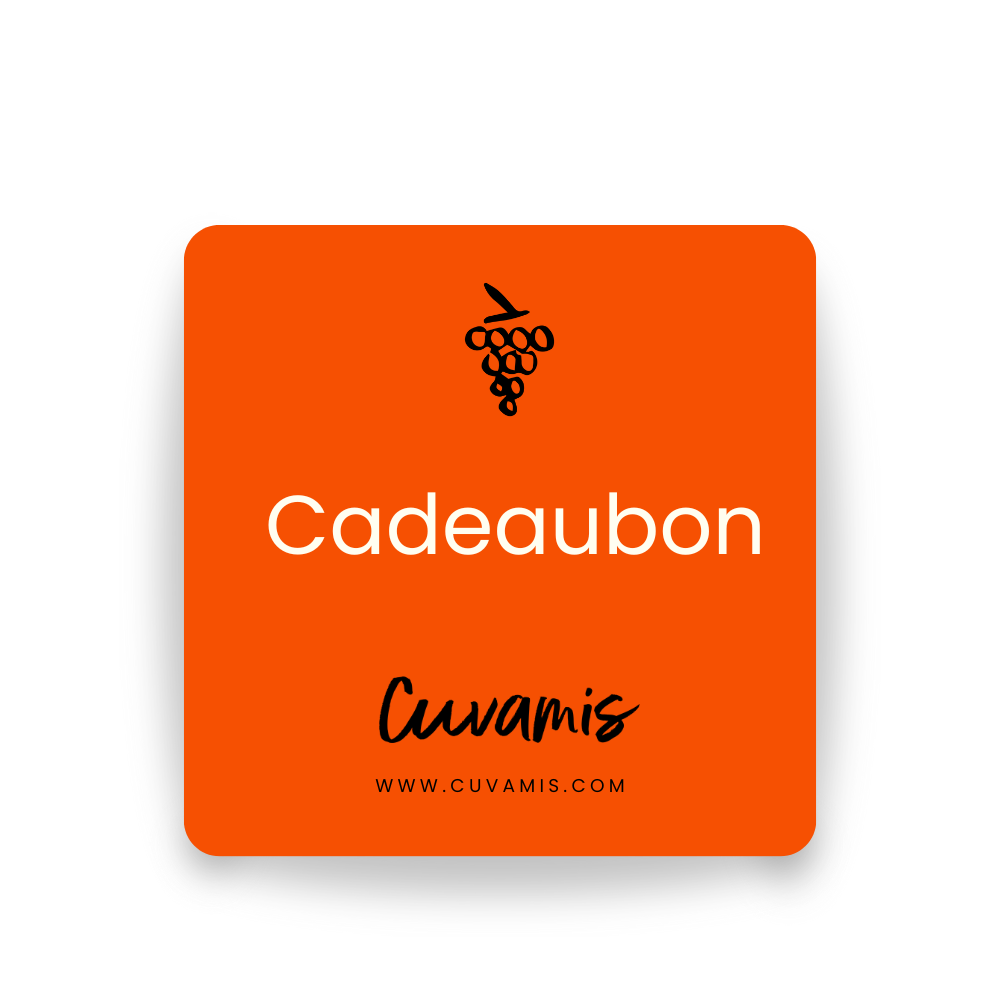 Cuvamis Cadeaubon