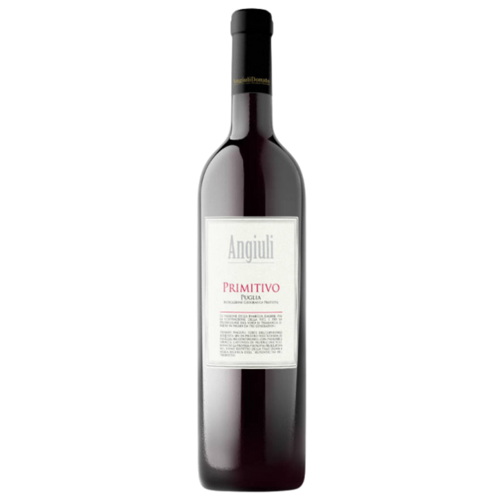 Primitivo IGP - Puglia 2023