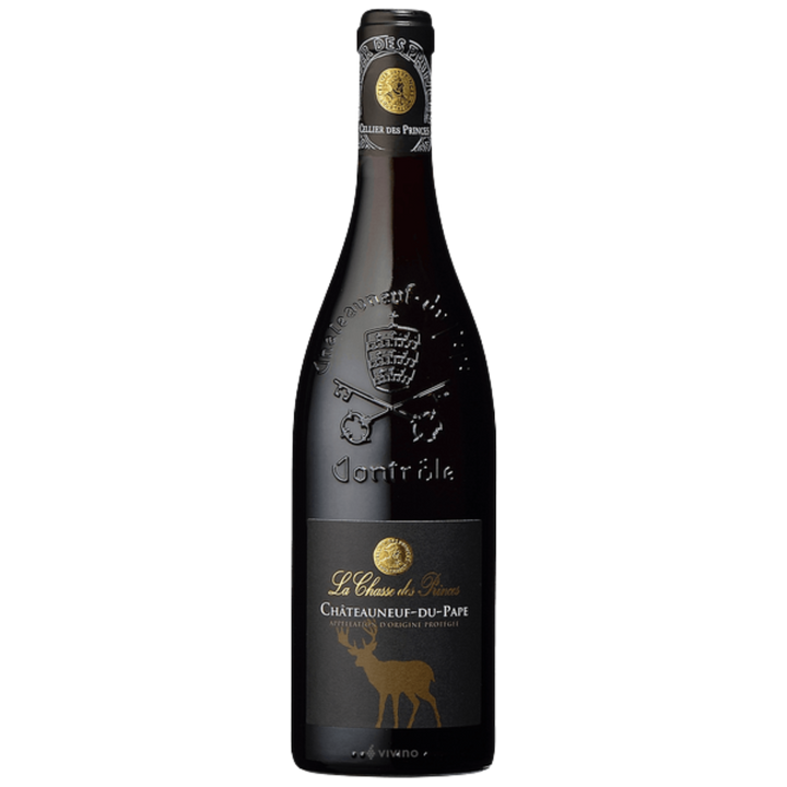 Châteauneuf-du-Pape Rouge 2022