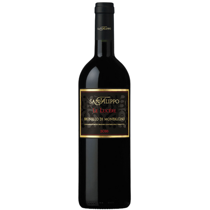 Le Lucere - Brunello di Montalcino DOCG 2017