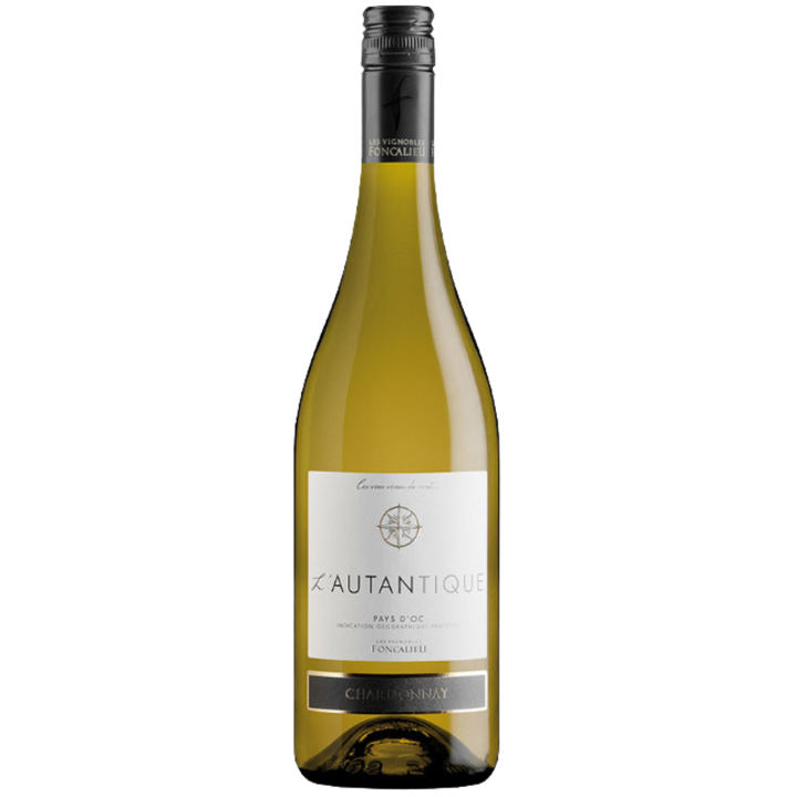 L'Autantique - Chardonnay - IGP Pays d'Oc 2023