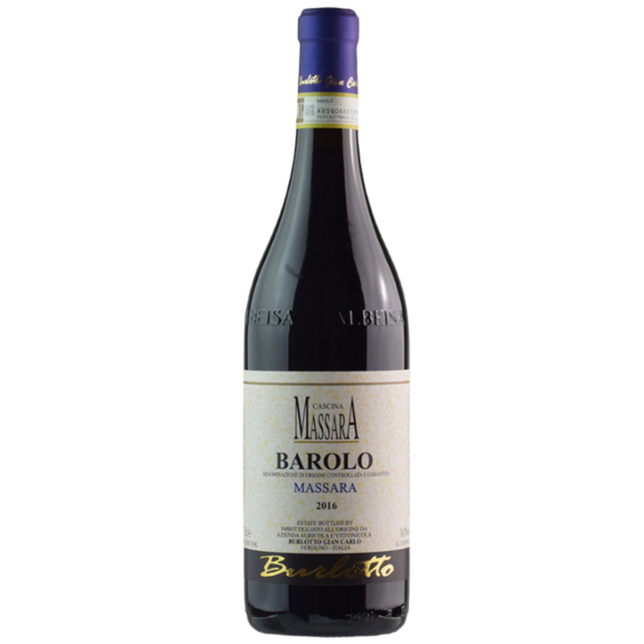 Barolo Massara DOCG 2018