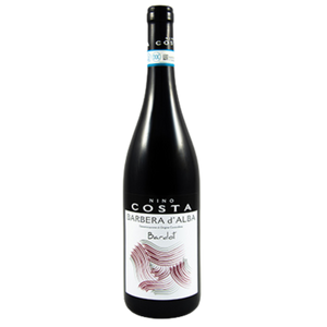 Barbera d'Alba Superiore - Cichin 2020