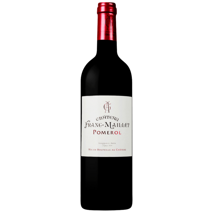 Pomerol 2018