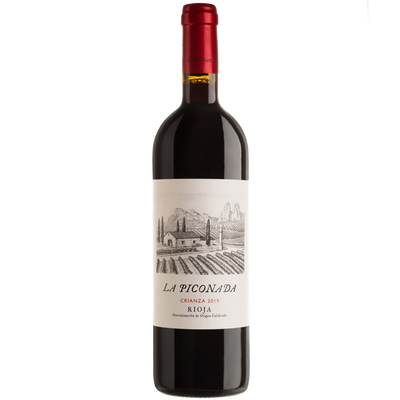 La Piconada - Rioja Crianza 2021