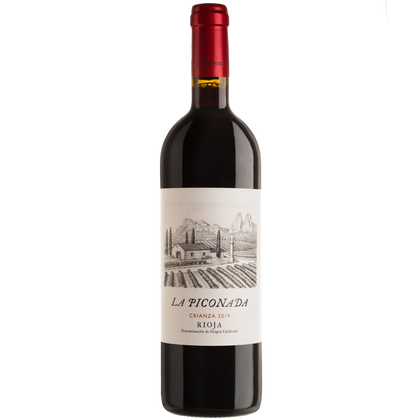 La Piconada  - Rioja Crianza 2021