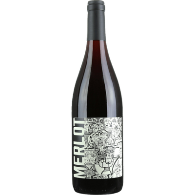 Merlot Barrique Tony 2015
