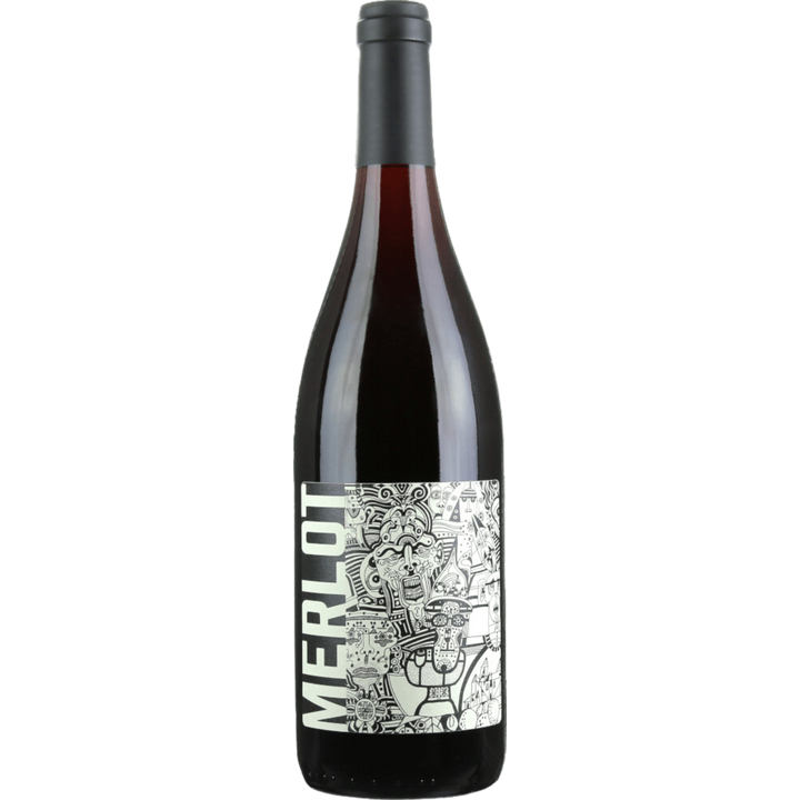 Merlot Barrique Tony 2015