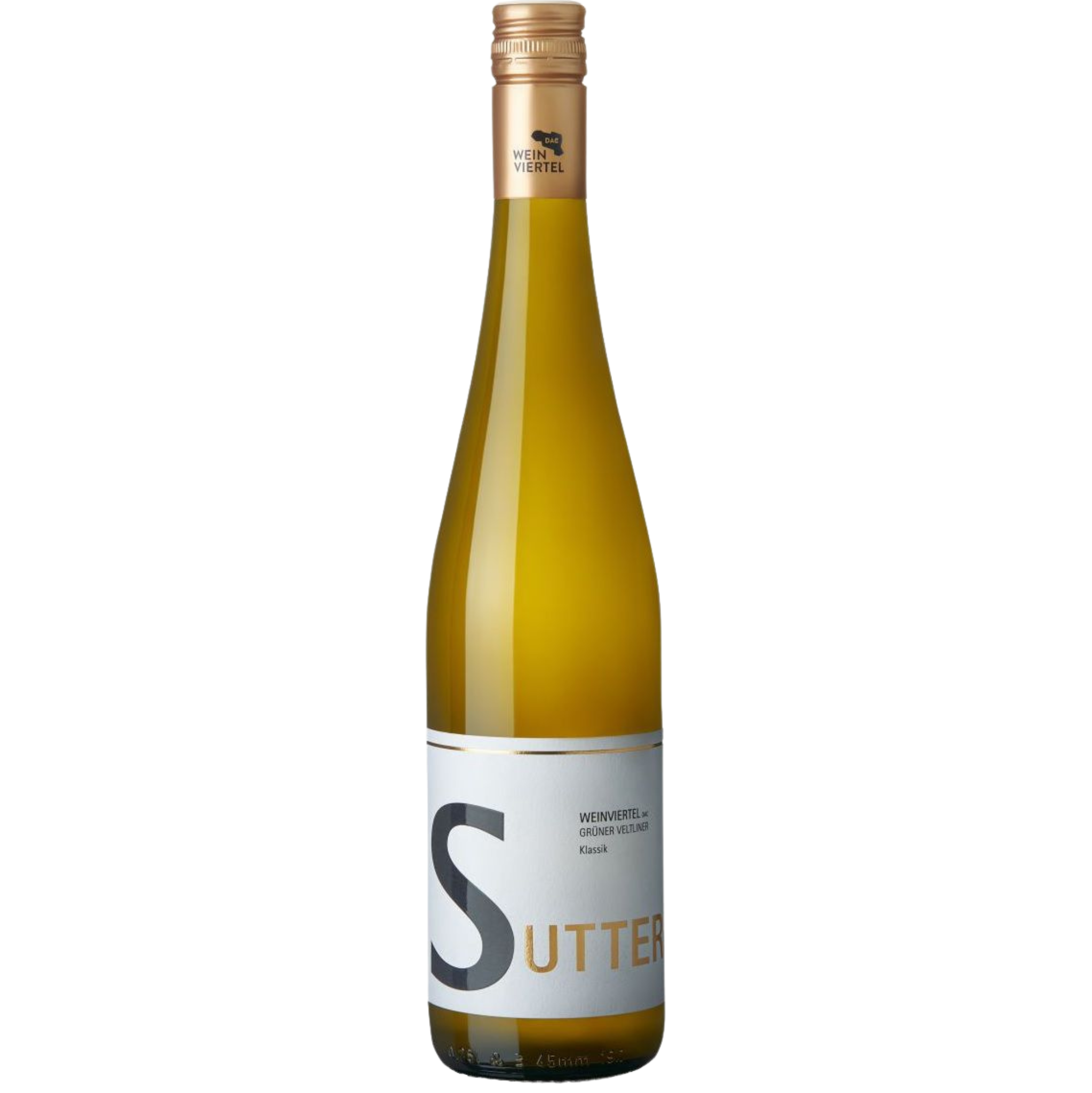 Sutter - Grüner Veltliner Klassik 2022