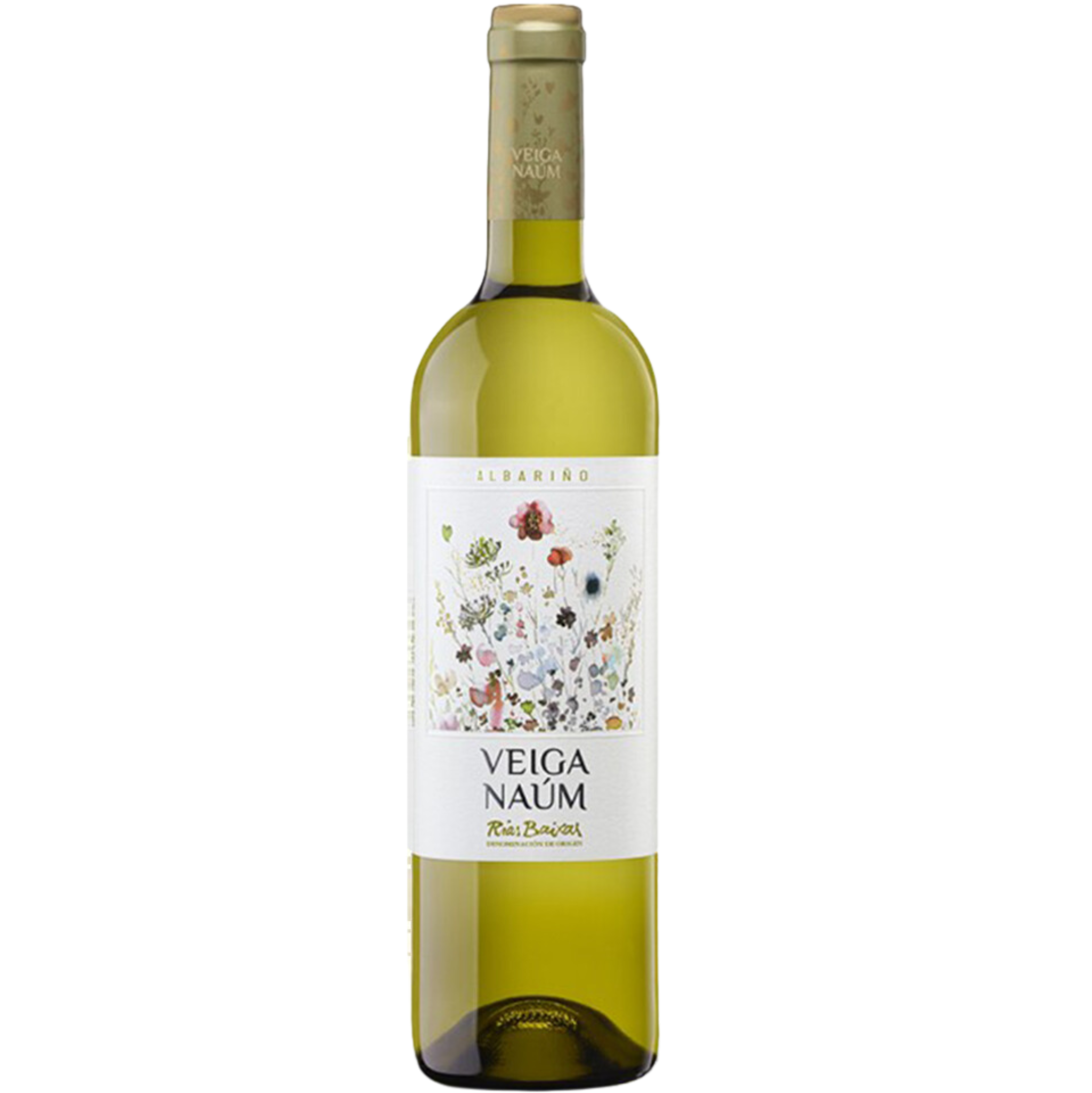 Veiga Naúm - Albariño 2022