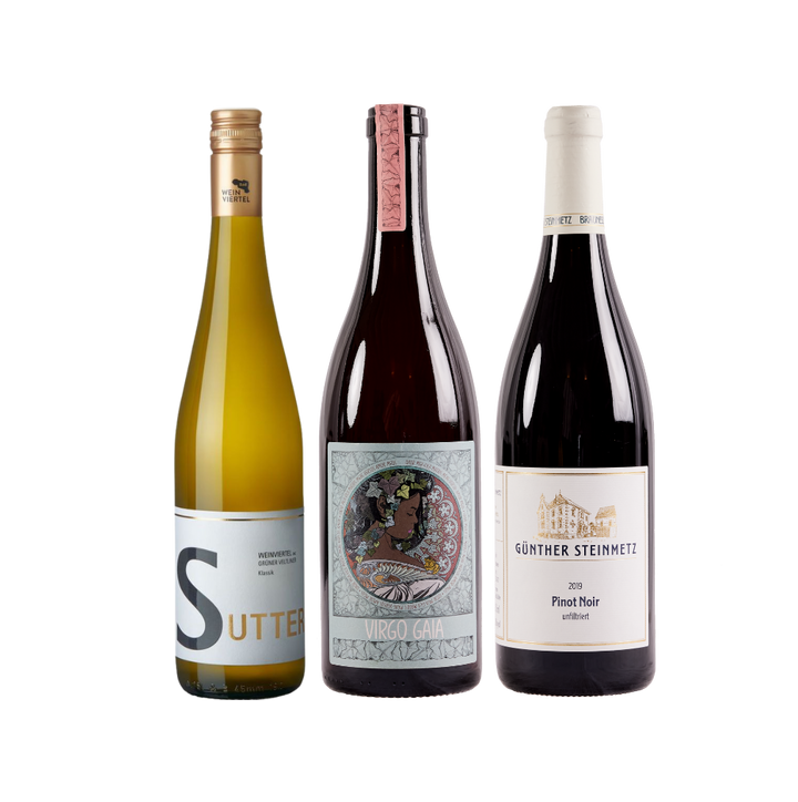 Wine box Germany &amp; Austria