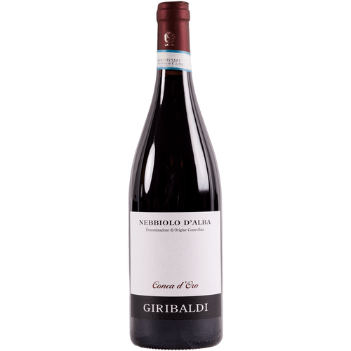 Nebbiolo D'alba 2020