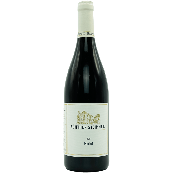 Merlot Barrique Trocken 2017